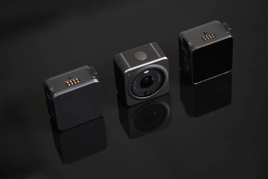 对标GoPro？最小型运动相机DJI Action 2来了，内附DJI Mavic 3高清谍照