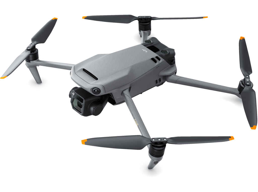 对标GoPro？最小型运动相机DJI Action 2来了，内附DJI Mavic 3高清谍照