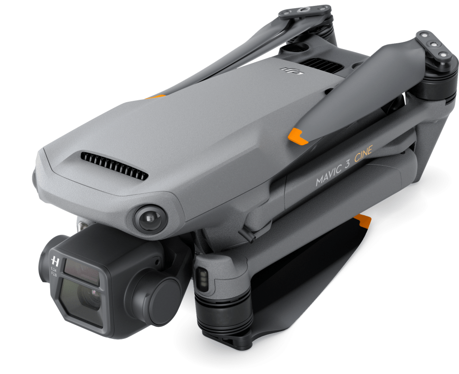 对标GoPro？最小型运动相机DJI Action 2来了，内附DJI Mavic 3高清谍照