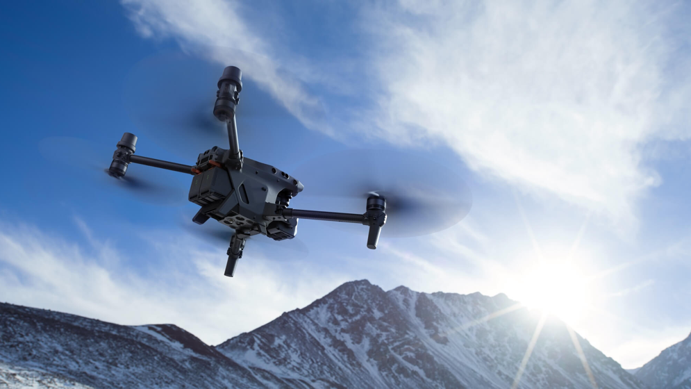 14.98万！大疆经纬M30系列无人机正式发布，【航拍保】小程序可在线投保