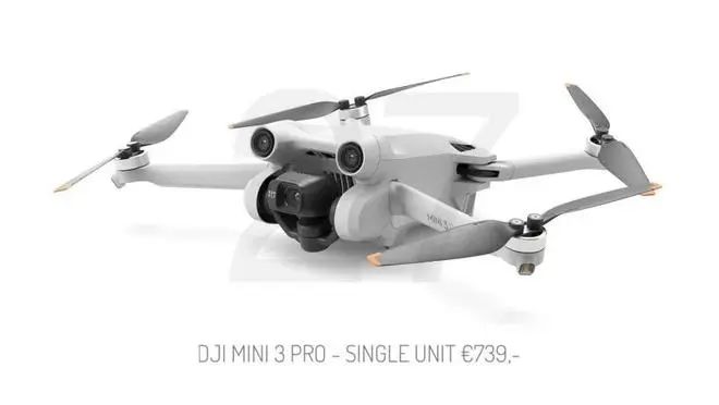 航拍保｜DJI Mini 3 Pro终于来了——就在5月10日！