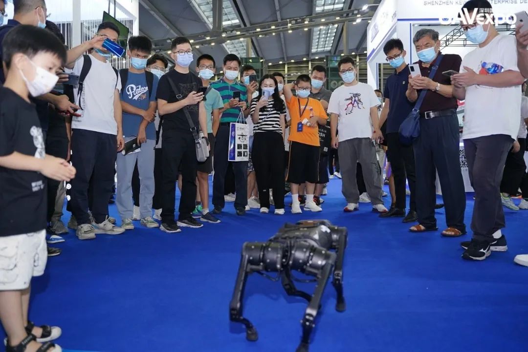 航拍保｜2022第六届世界无人机大会将于7月23日在深圳盛大开幕！
