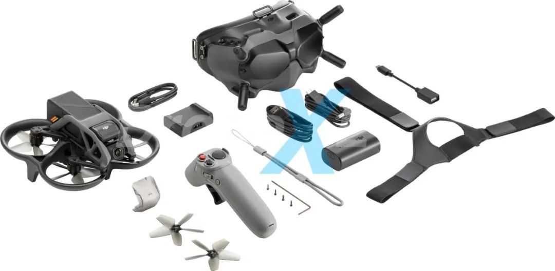 航拍保｜DJI Avata、DJI Goggles 2全爆料，参数、售价、谍照全在这！