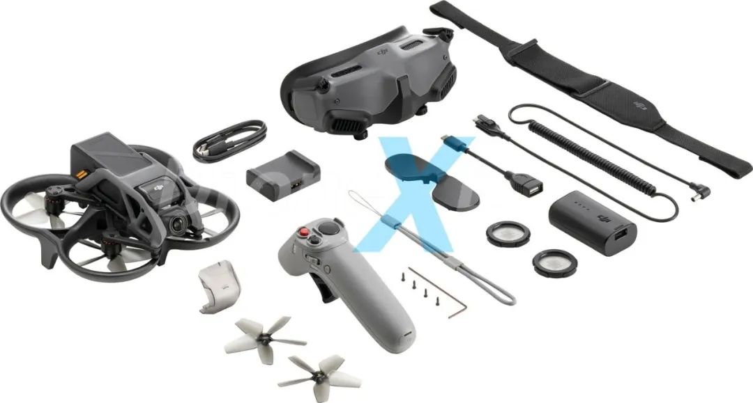 航拍保｜DJI Avata、DJI Goggles 2全爆料，参数、售价、谍照全在这！