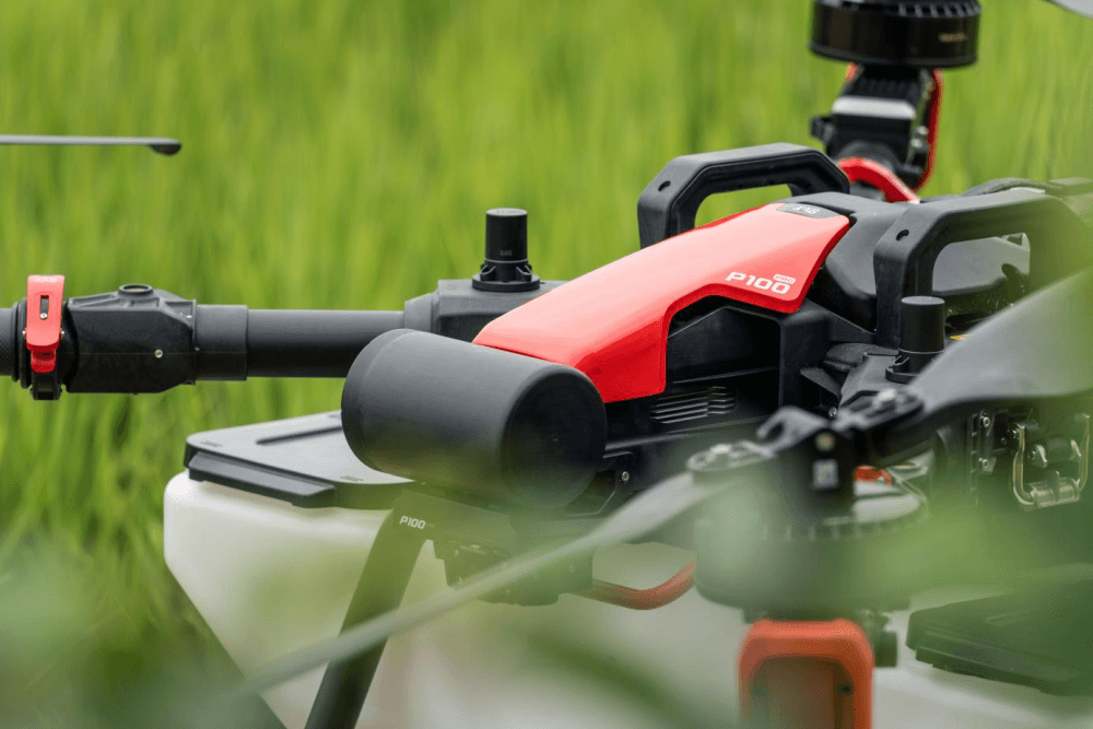 极飞发布P100 Pro与V50 Pro两款农业无人机新品，【航拍保】已承保！