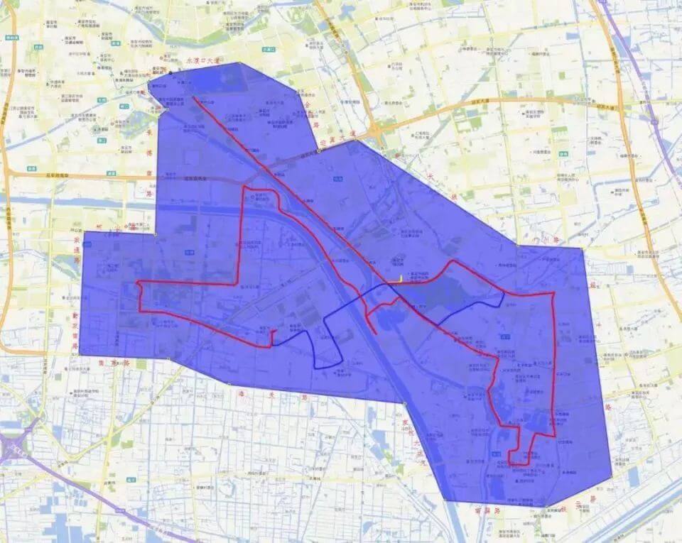 航拍保｜飞手注意！天津市、泰州市、柳州市、淮安市这些范围内禁飞无人机！