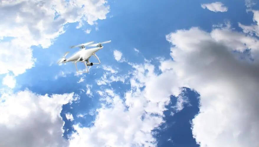 航拍保｜2025年全球民用无人机市场规模将达5000亿元！