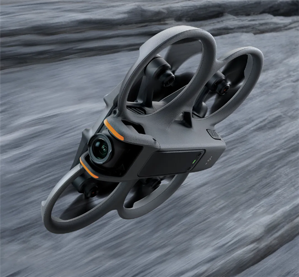 变革第一视角飞行体验！大疆正式发布DJI Avata 2无人机及飞行眼镜3、穿越摇杆3