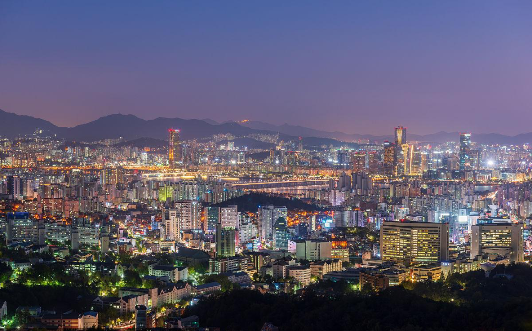 【航拍保】教你如何在国外正确起飞无人机-韩国篇
