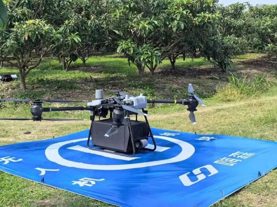 航拍保｜领航低空经济新时代——专业运载/运输类无人机保险，护航未来物流安全！