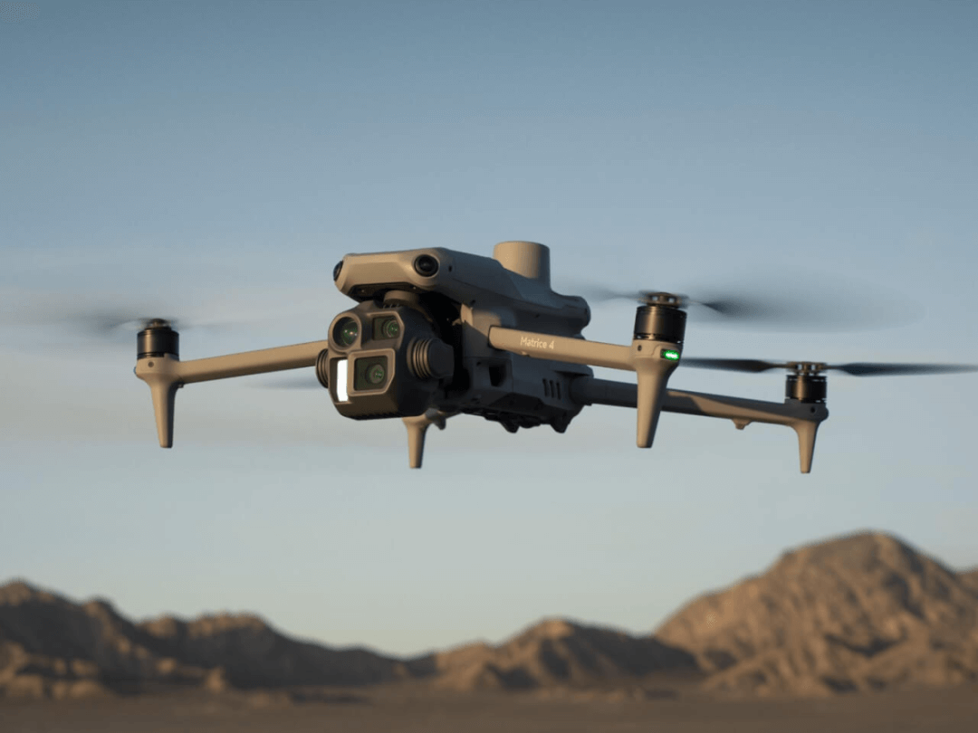 航拍保｜近期还有两！大疆DJI Mavic 4 Pro及Flip无人机再爆图片！