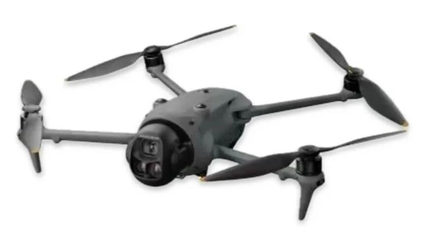 航拍保｜近期还有两！大疆DJI Mavic 4 Pro及Flip无人机再爆图片！